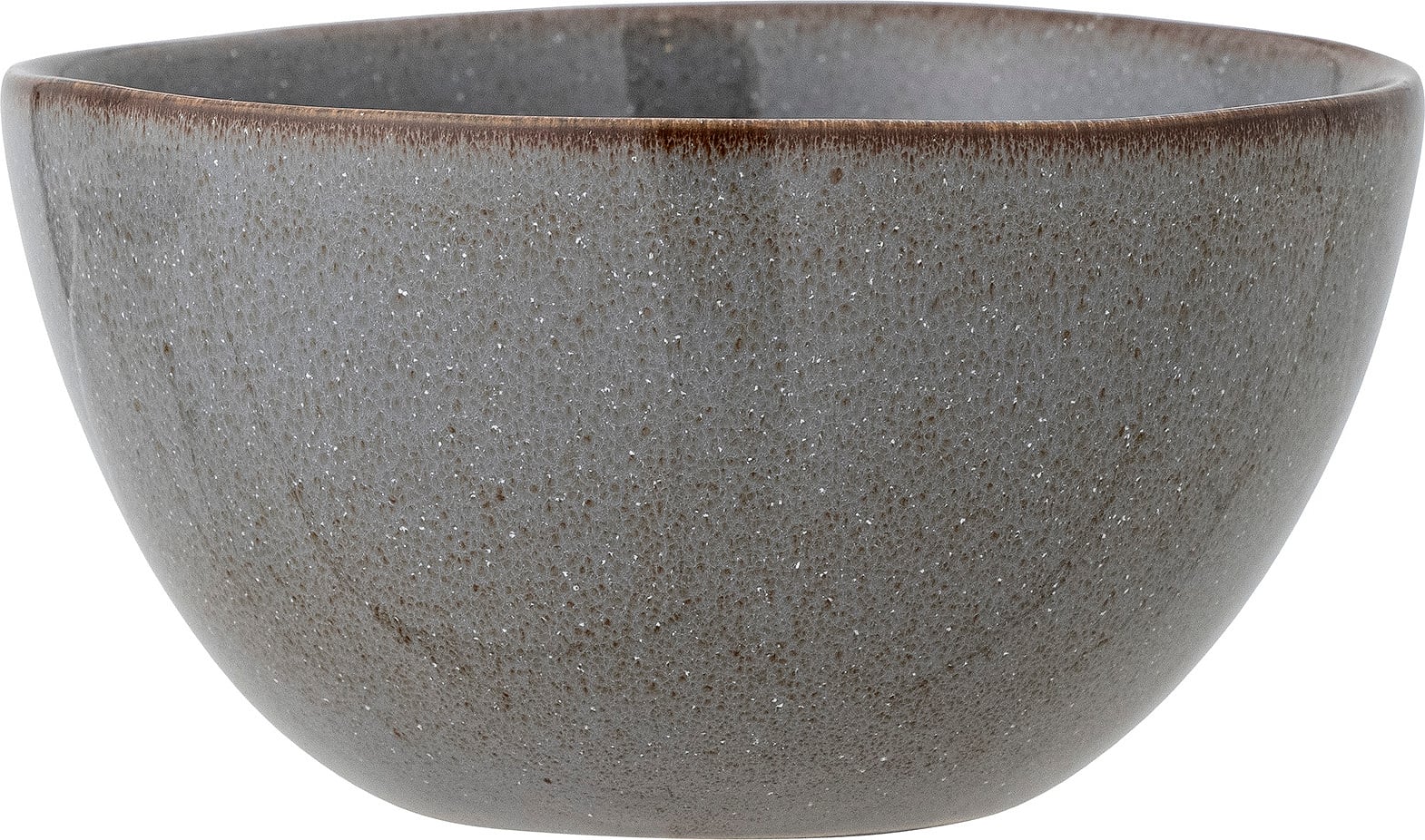 Miska Sandrine 15 cm szara