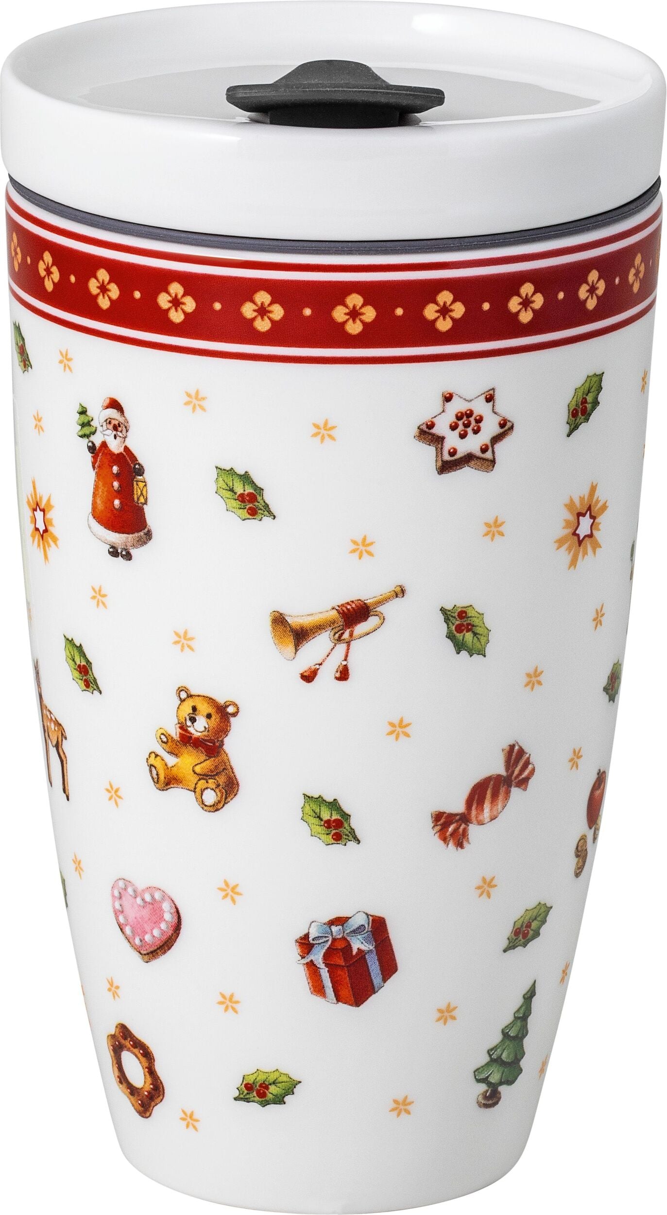 Kubek podróżny Coffee To Go Toys Delight 350 ml