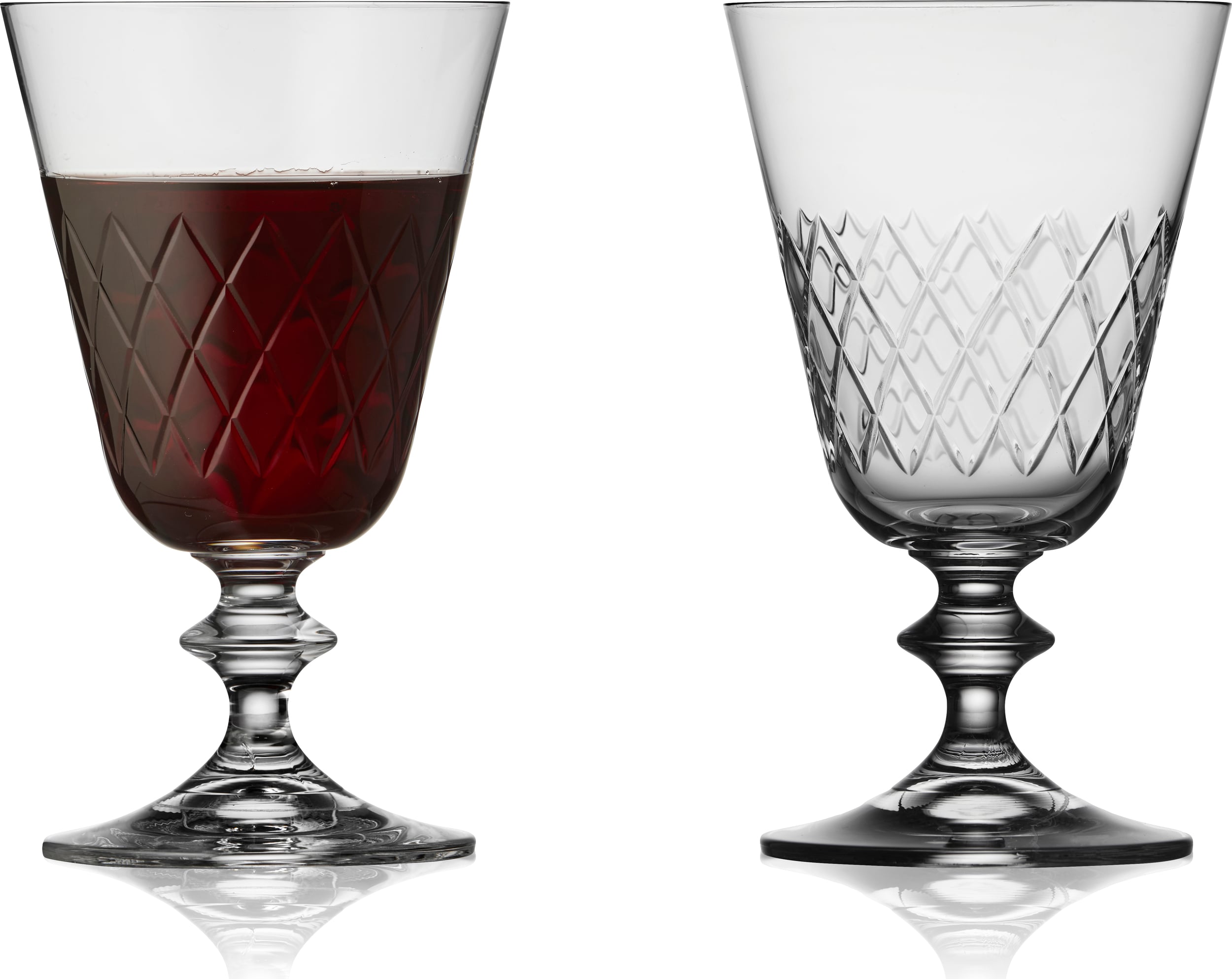 Kieliszki do wina czerwonego Eaton 260 ml 2 szt.