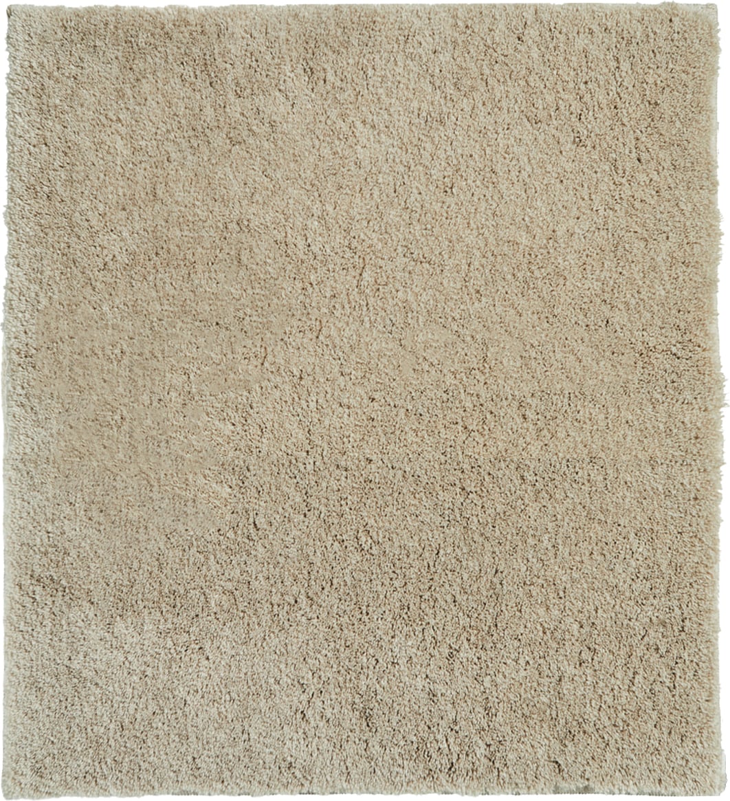 Dywanik łazienkowy Jaro 60 x 60 cm beżowy