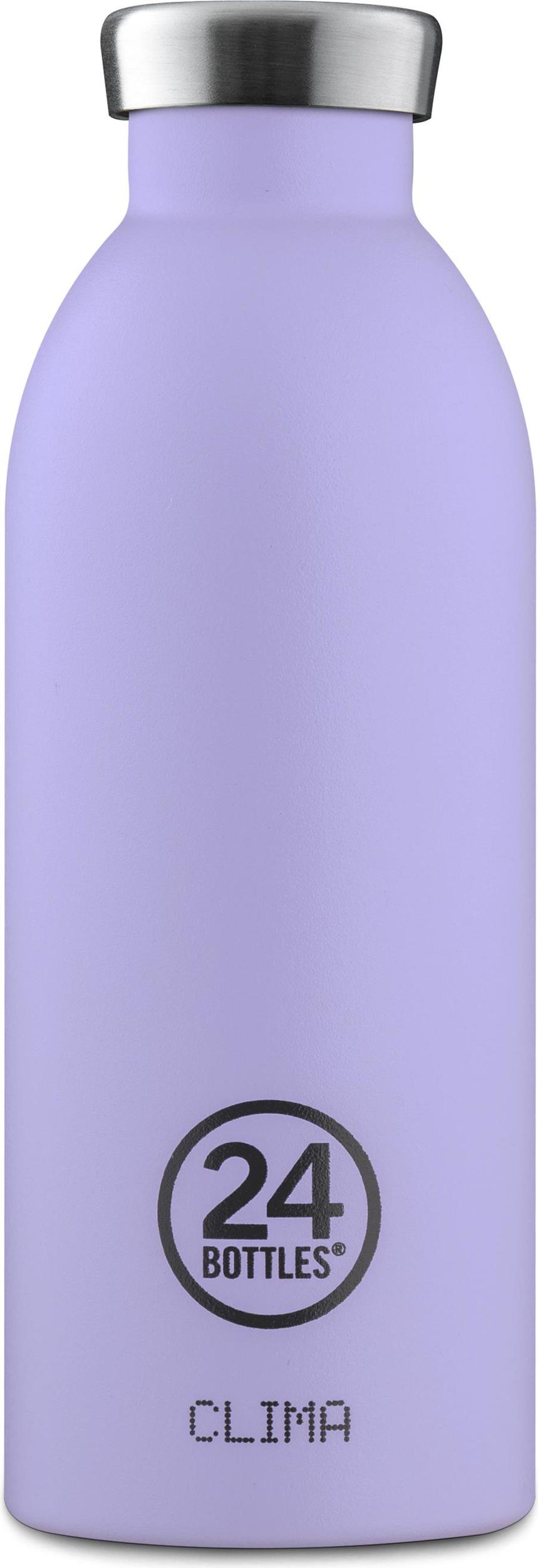 Butelka termiczna Clima Earth 500 ml lawendowa