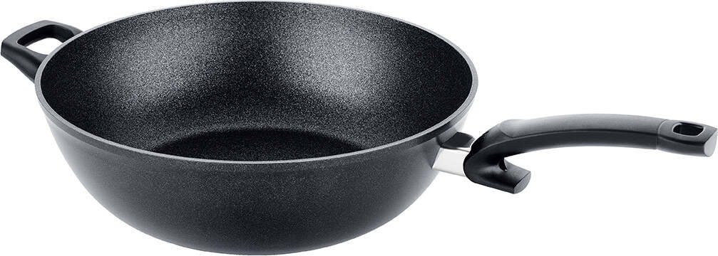 Wok Adamant 26 cm czarny