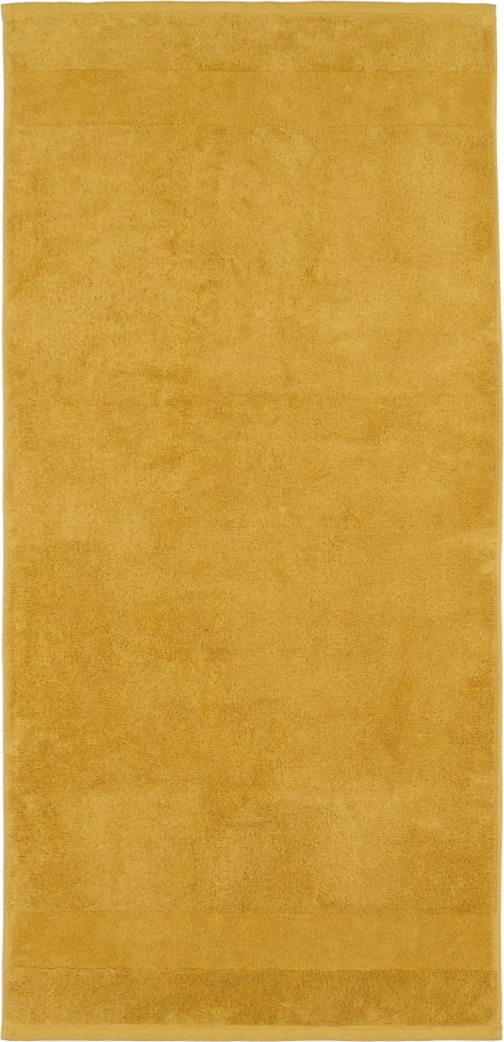 Ręcznik One 50 x 100 cm żółty