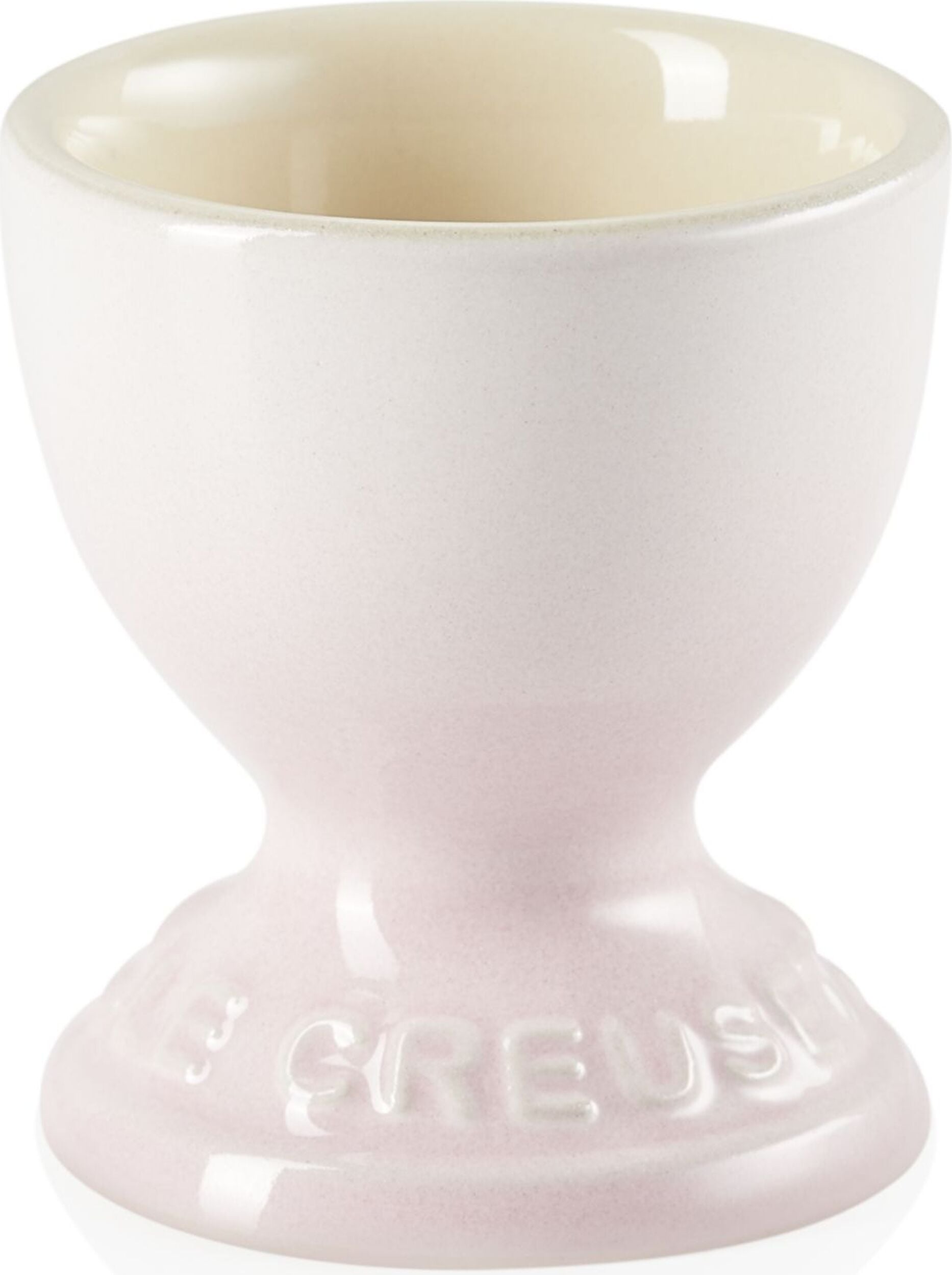 Kieliszek na jajko Le Creuset jasnoróżowy