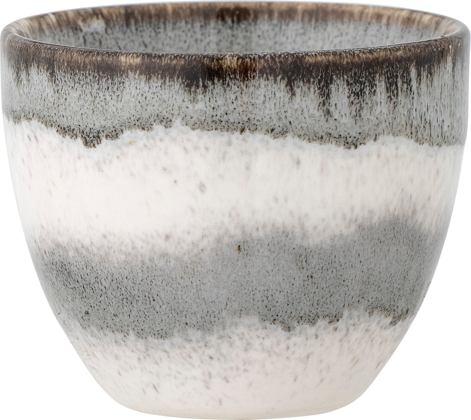 Kubek Paula 195 ml szary