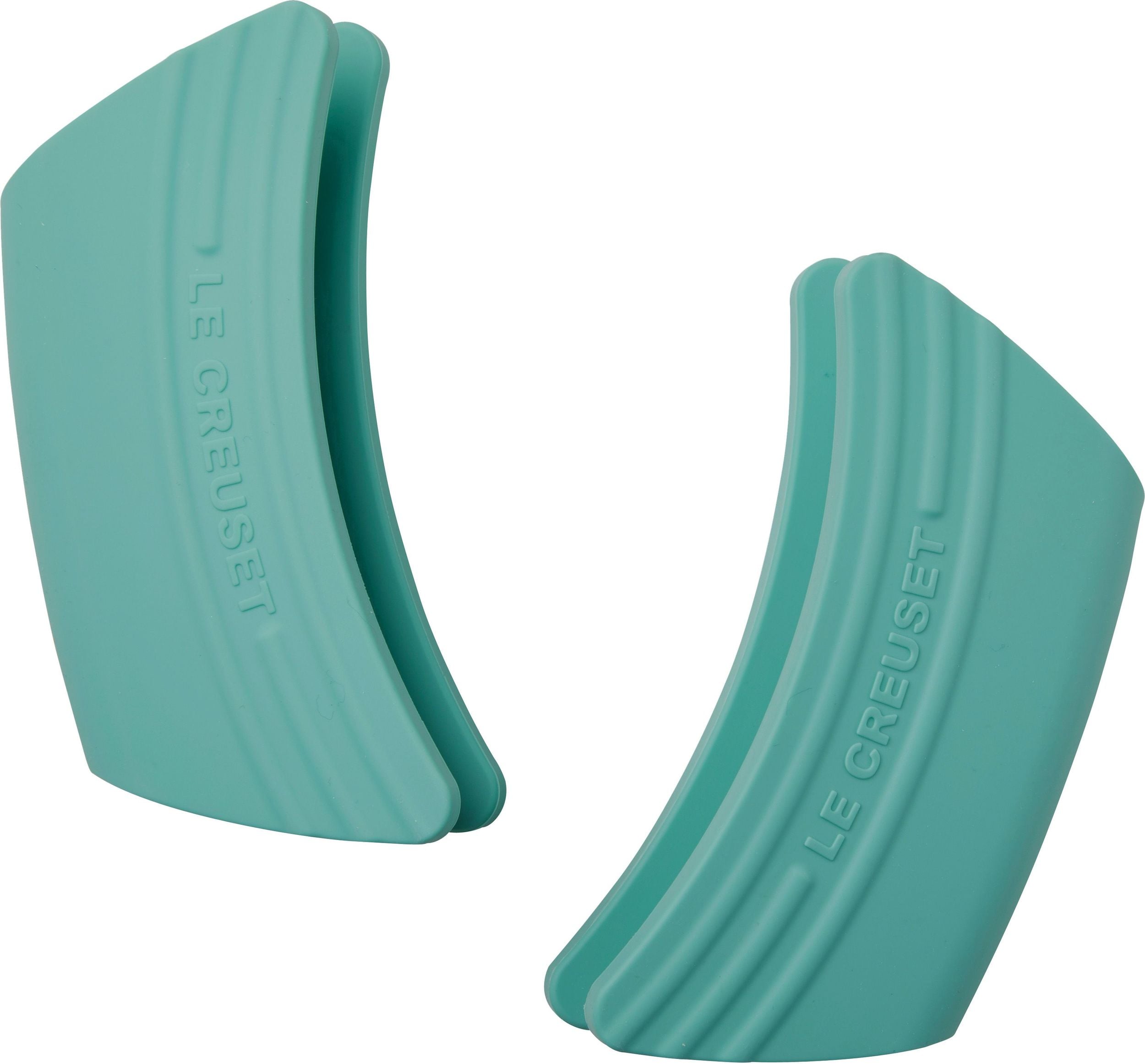 Łapki kuchenne Le Creuset lazurowe silikonowe 2 szt.
