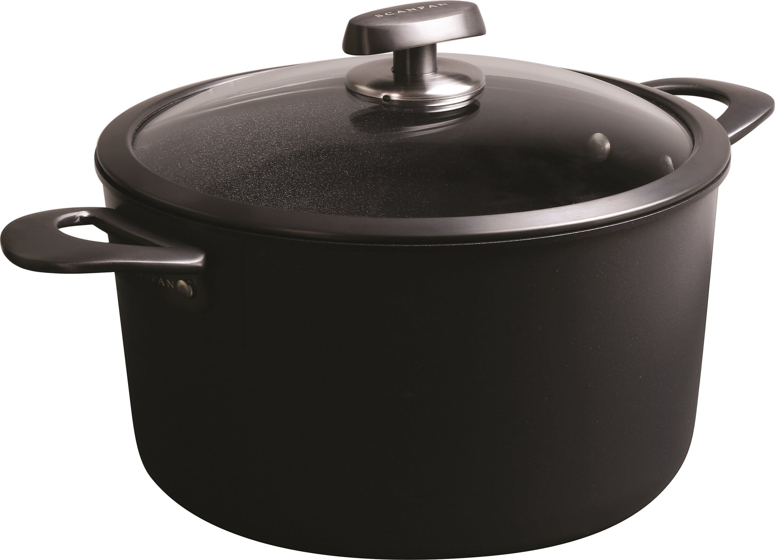 Garnek Scanpan Pro SB+ 6 5 l z powłoką Stratanium Plus