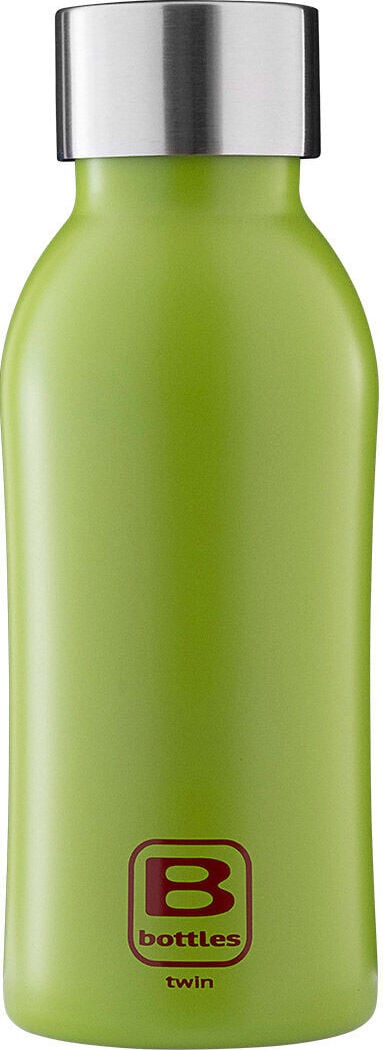 Butelka termiczna BBottles Matt 350 ml limonka