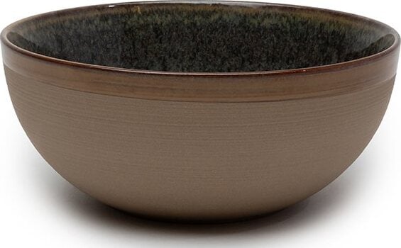 Miski Surface 19 cm czarno-szare 2 szt.