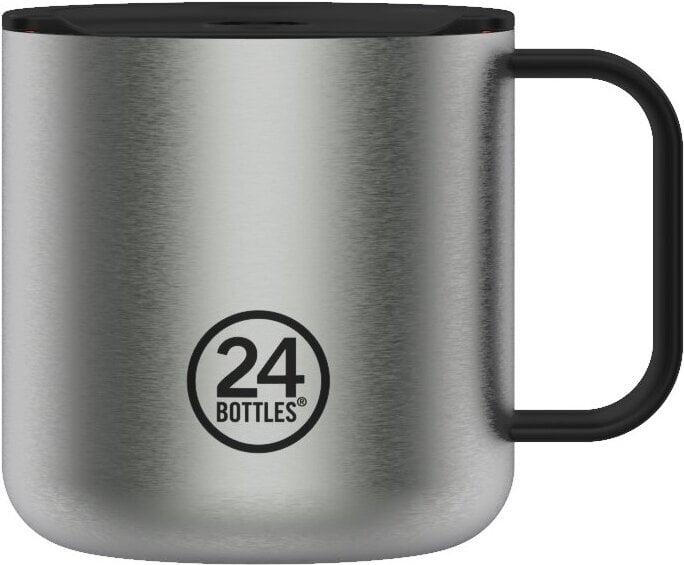 Kubek termiczny Casa Brushed Steel 340 ml