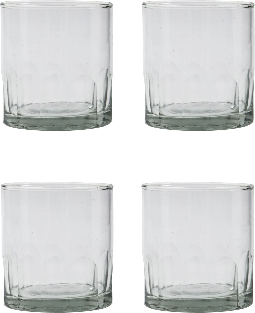 Szklanki do napojów NVBistro 300 ml 4 szt.