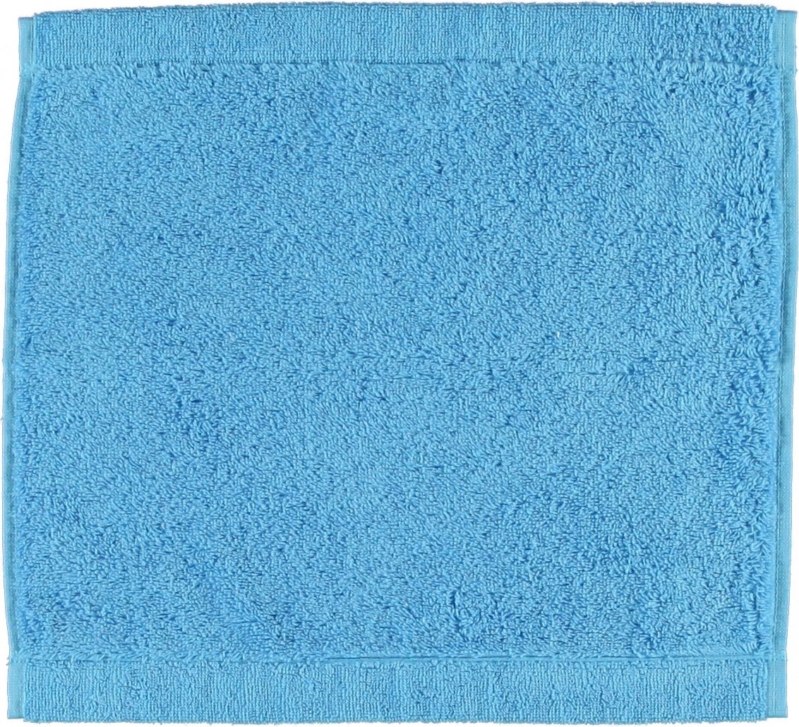 Ręcznik Lifestyle Sport gładki 30 x 30 cm lazurowy