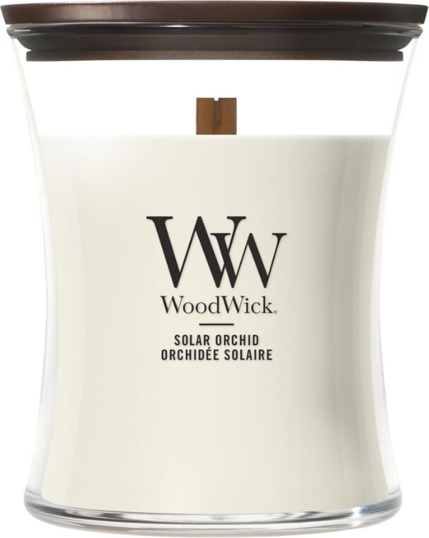 Świeca WoodWick Core Solar Orchid średnia