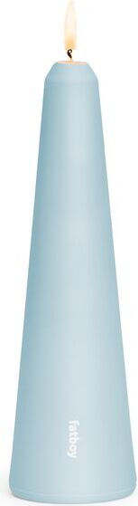Świecznik na klasyczną świecę Spire Small jasnoniebieski