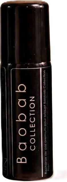 Gaz do zapalniczek Baobab Collection