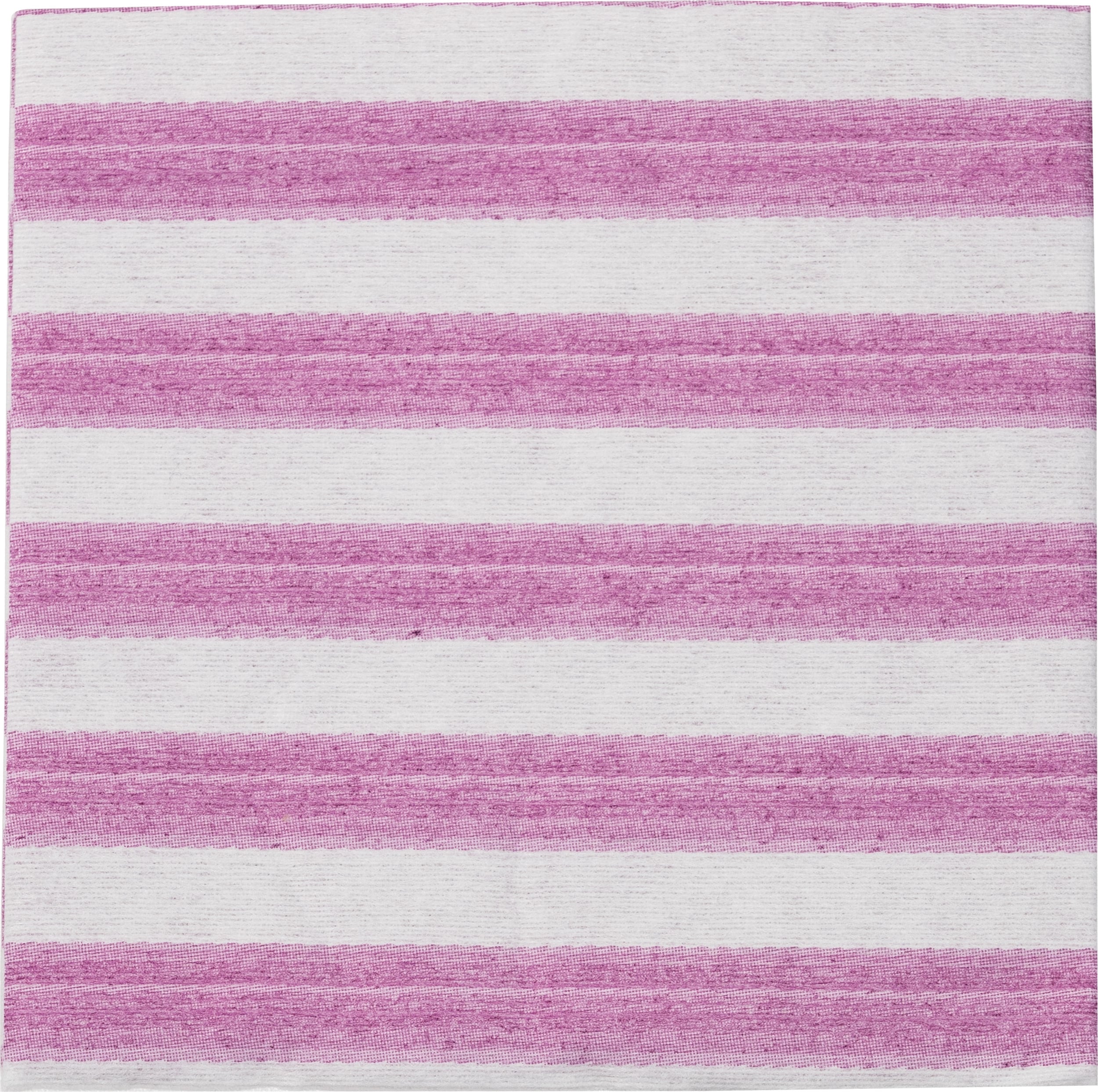 Serwetki papierowe Righe w paski 25 x 25 cm fioletowe 20 szt.
