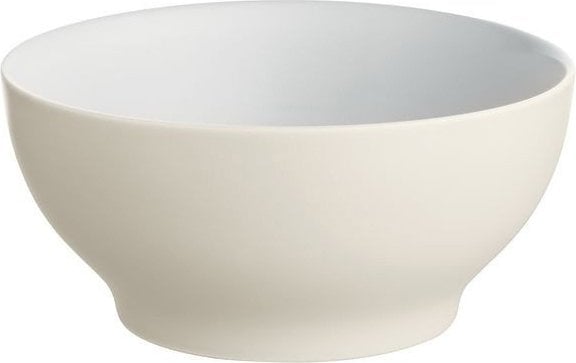 Miska Tonale 15 cm kremowa