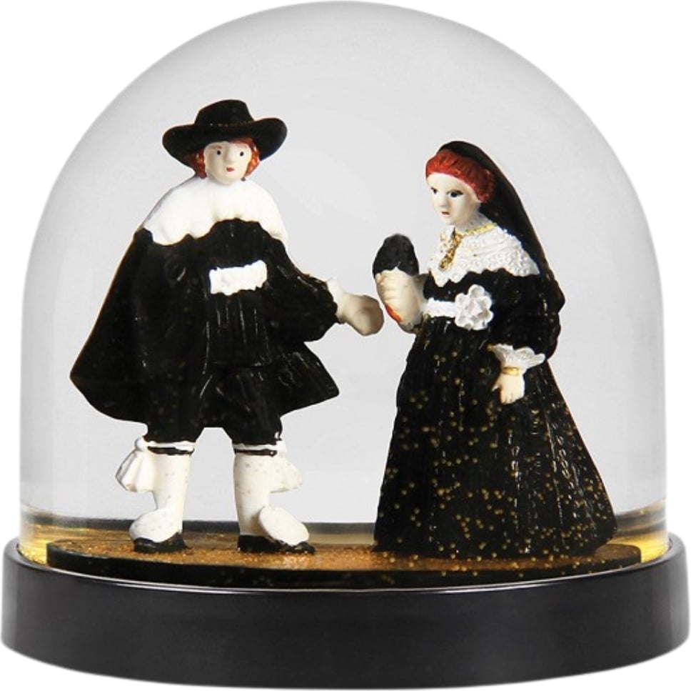 Kula śnieżna &K Marten & Oopjen