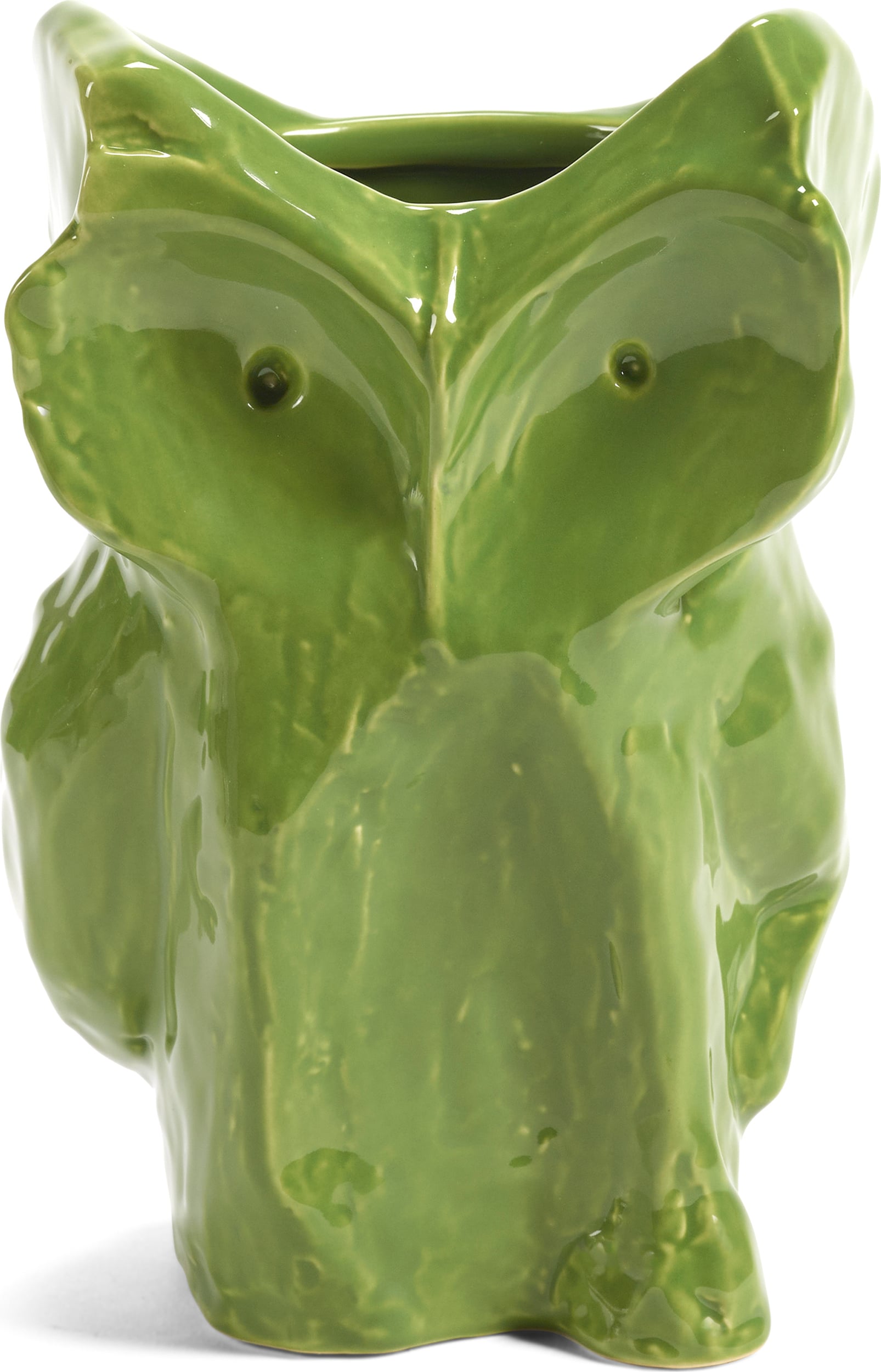 Wazon After Midnight 23 cm zielony