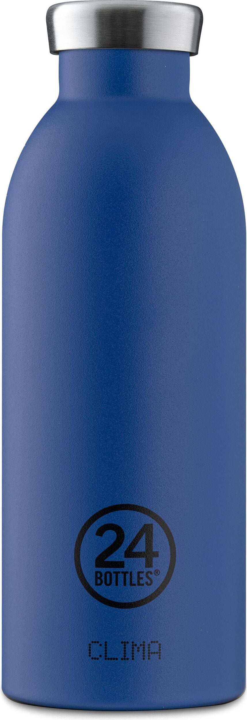 Butelka termiczna Clima Chromatic II 500 ml niebieska