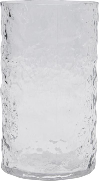 Wazon Huri 20 cm przezroczysty