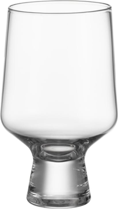 Kieliszki do wina Solare 400 ml przezroczyste 2 szt.