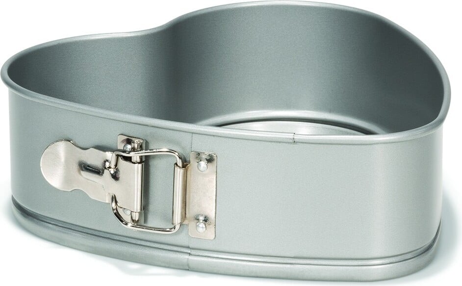 Forma do ciasta Silver-Top serce 20 cm