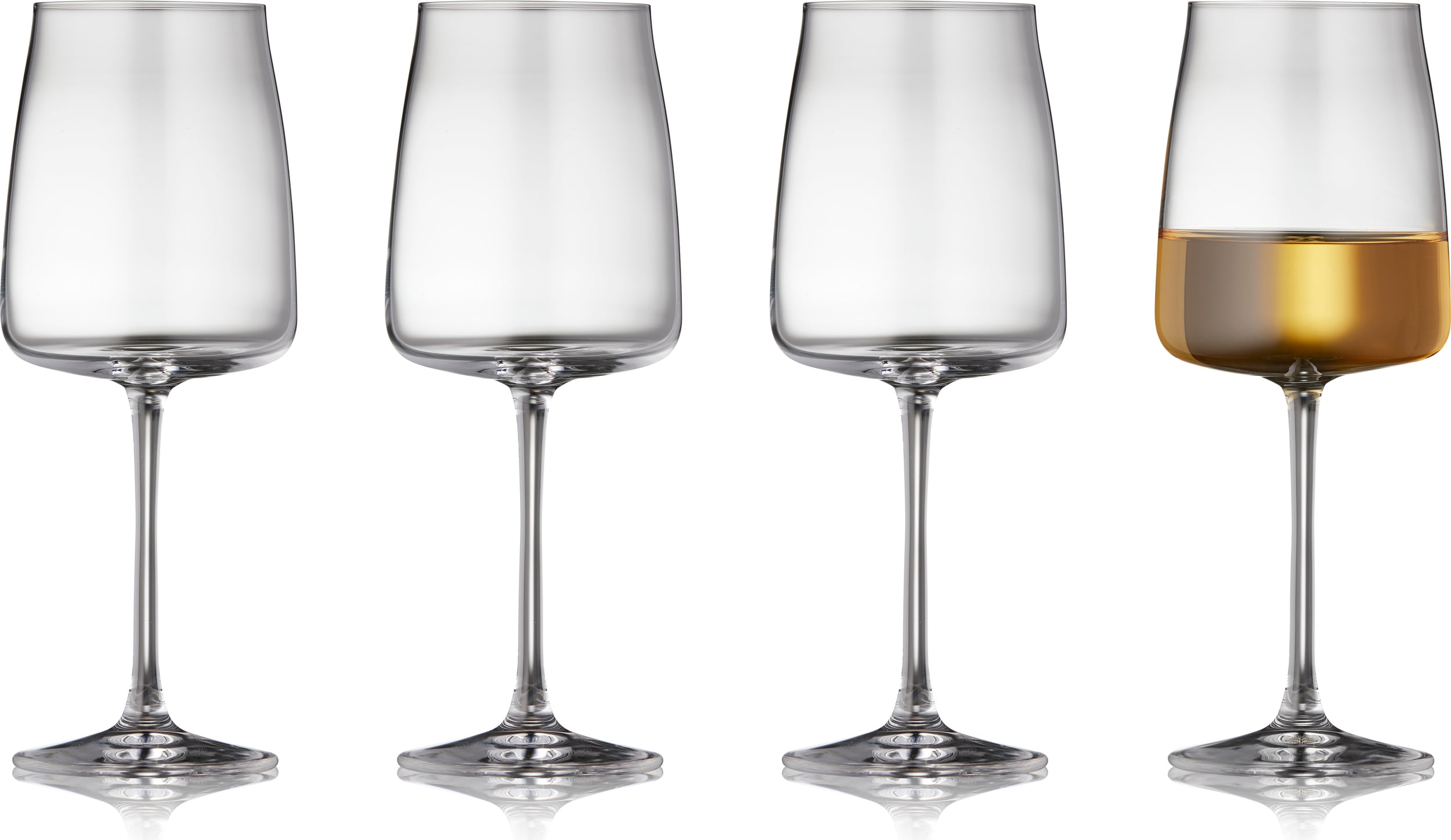 Kieliszki do wina białego Zero 430 ml 4 szt.
