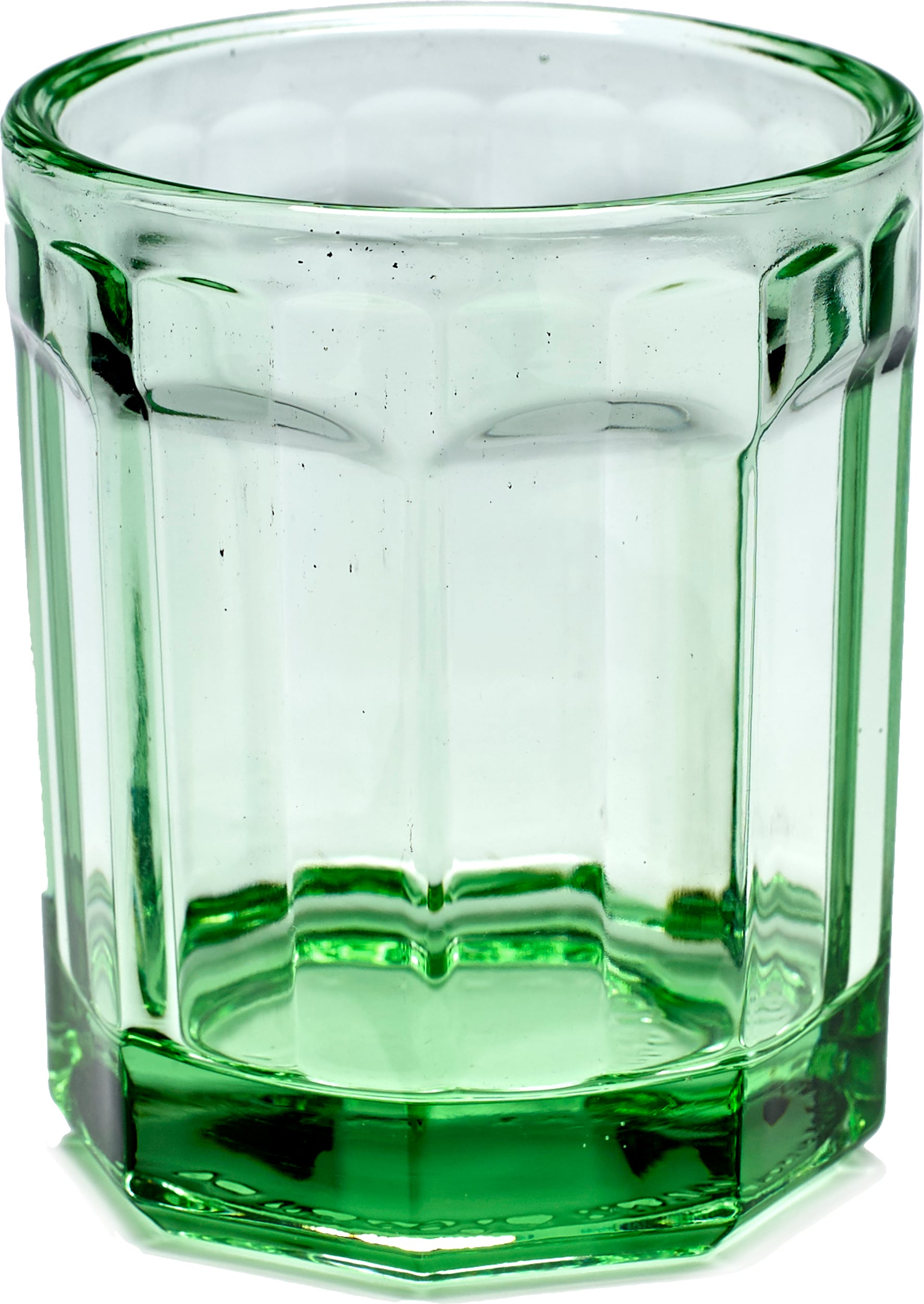 Szklanki Fish & Fish 220 ml zielone 4 szt.