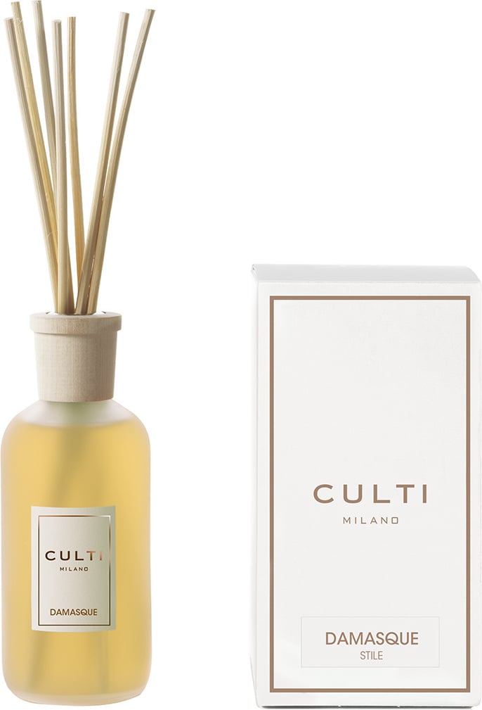 Dyfuzor zapachowy Culti Stile Classic Damasque 250 ml