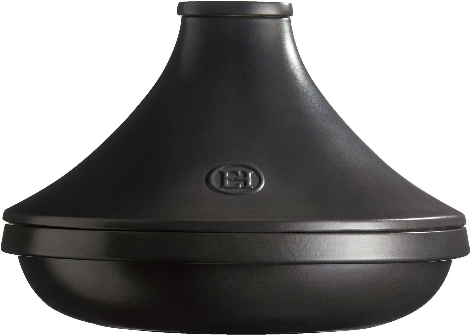 Naczynie do tagine na indukcję Delight 4 l czarne
