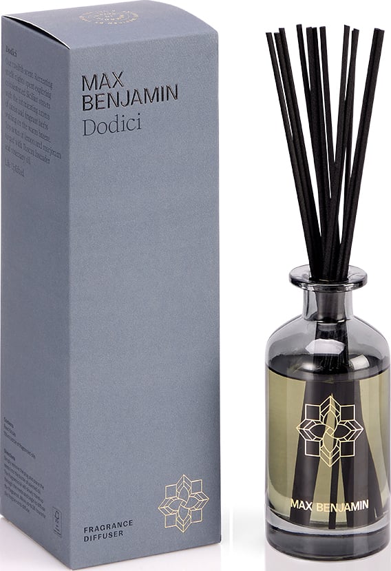 Dyfuzor zapachowy Max Benjamin Dodici 150 ml