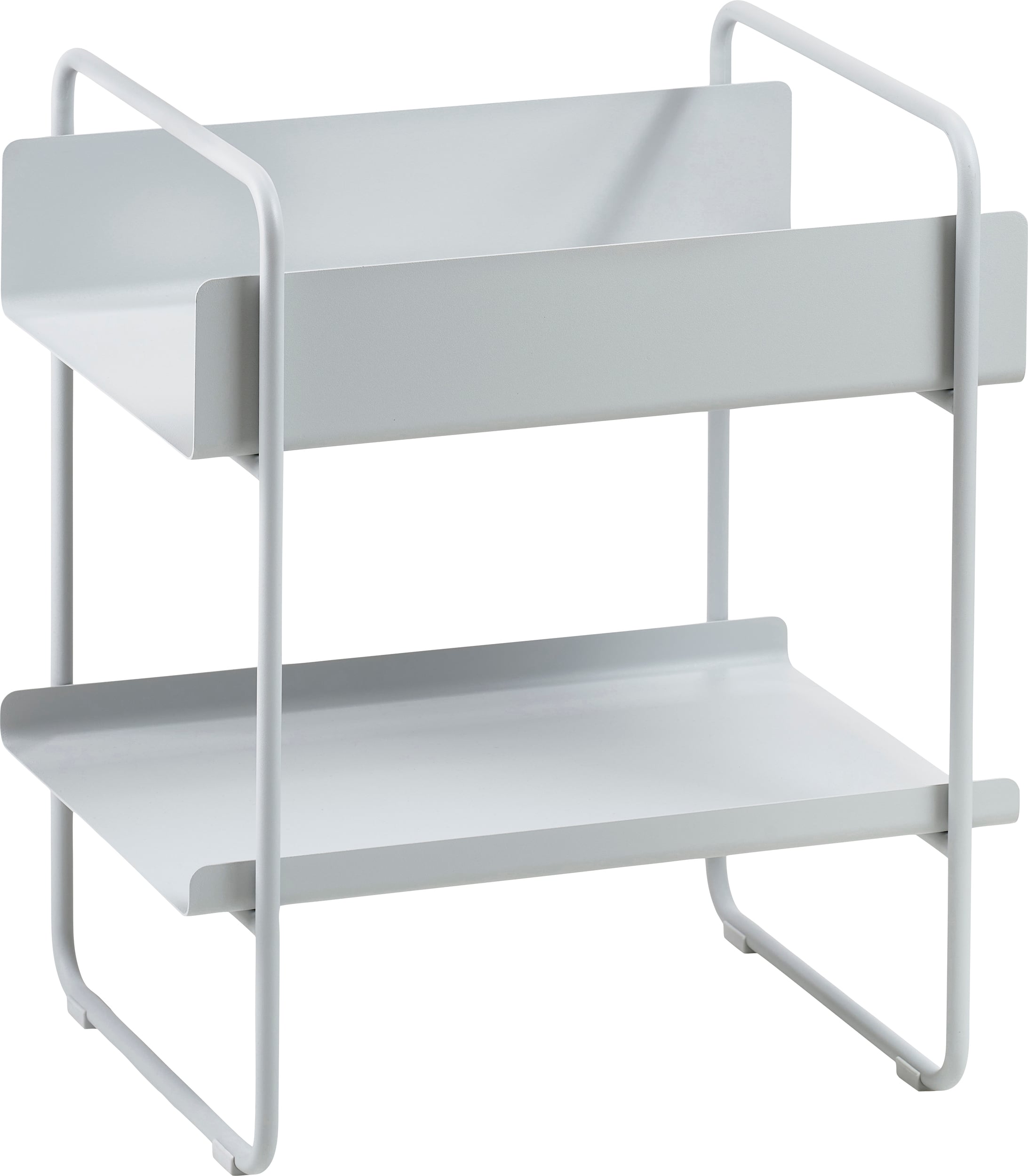 Konsola A-Console 55 5 cm jasnoszara