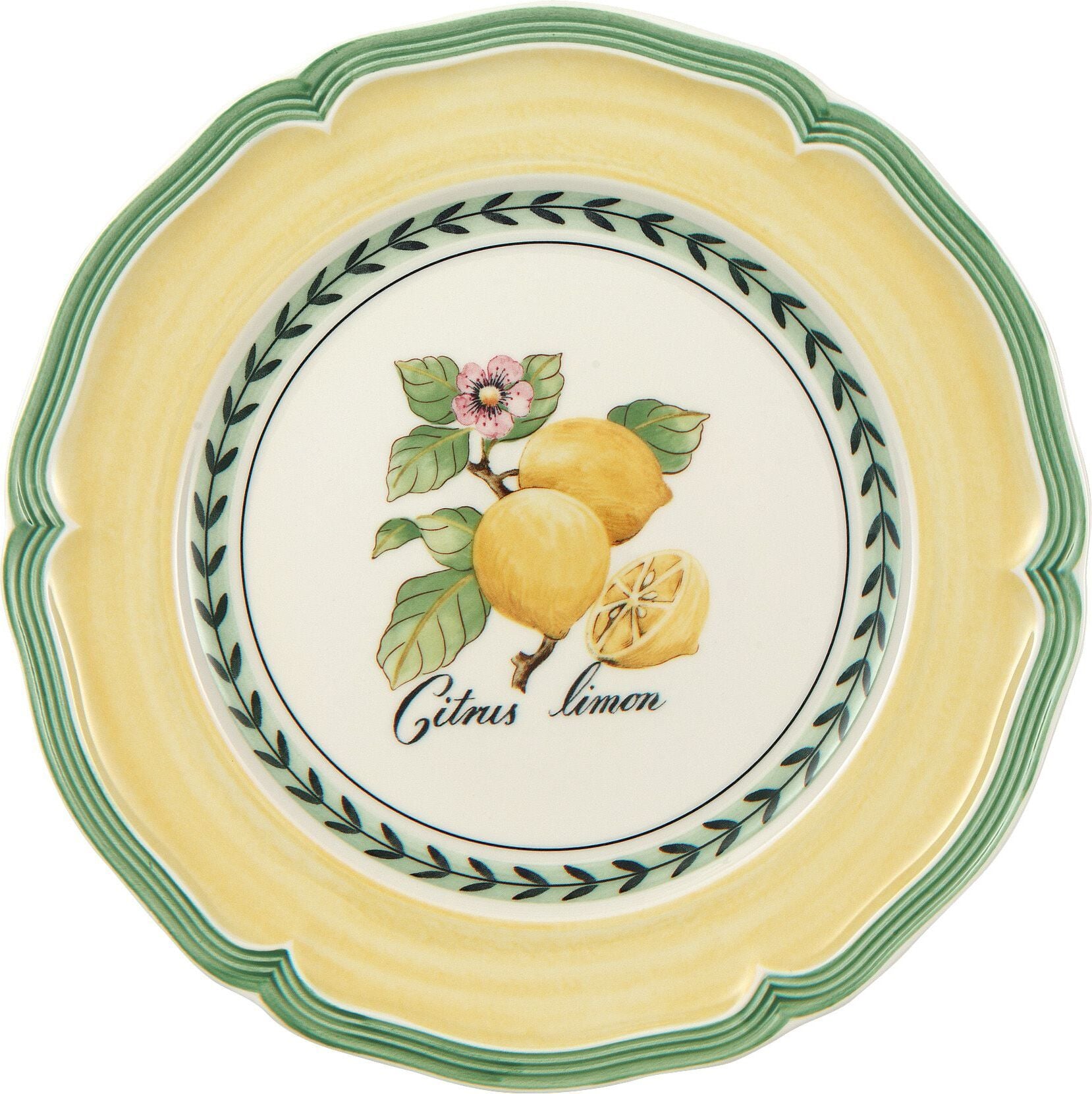 Talerz śniadaniowy French Garden Valence 21 cm
