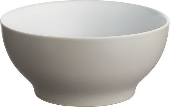 Miska Tonale 15 cm jasnoszara