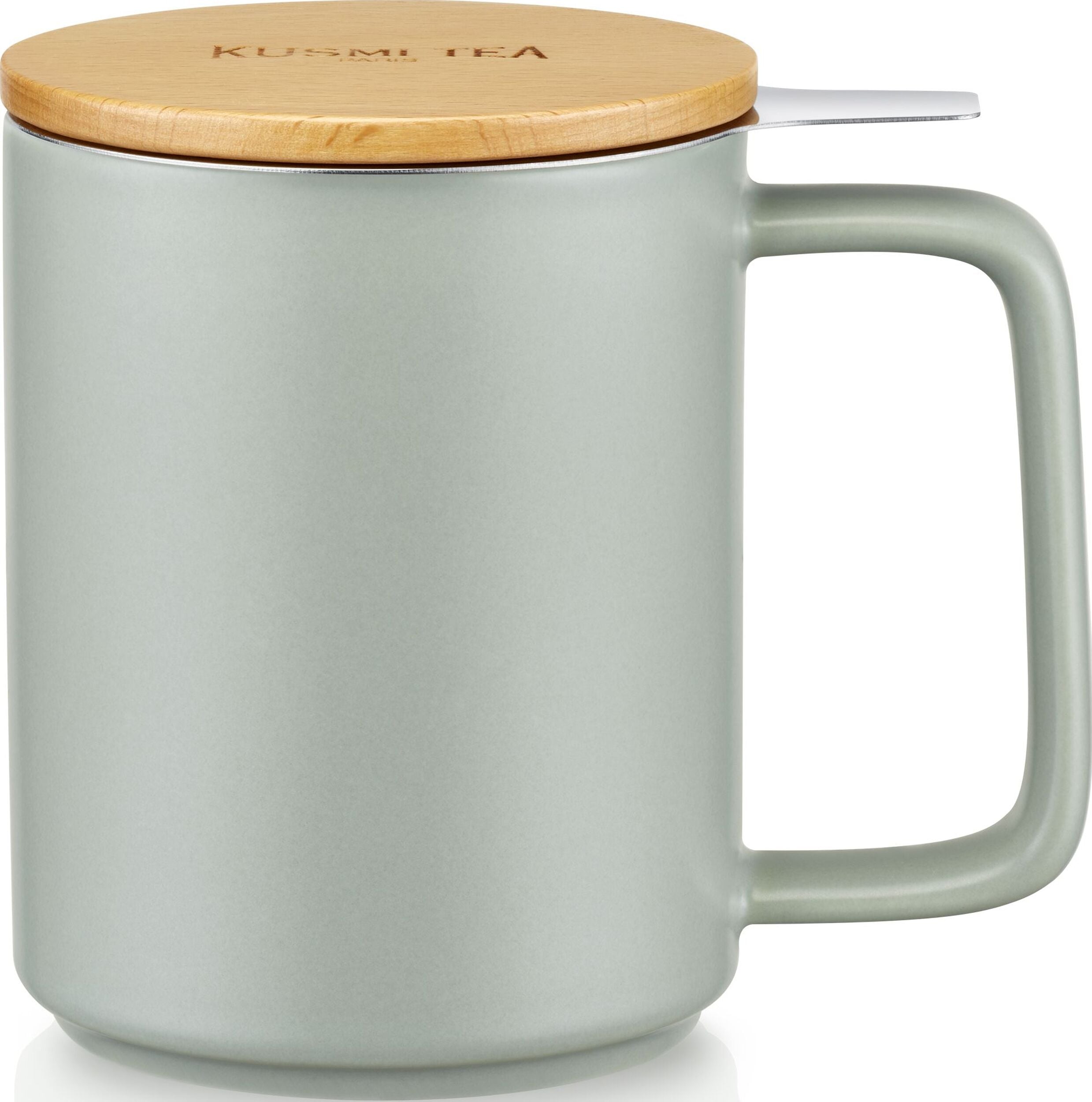 Kubek Kusmi 480 ml szałwiowy z zaparzaczem