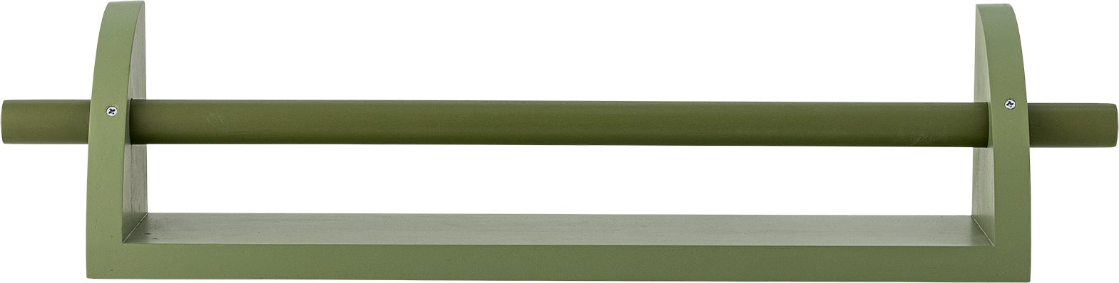 Półka Mingus 60 cm zielona