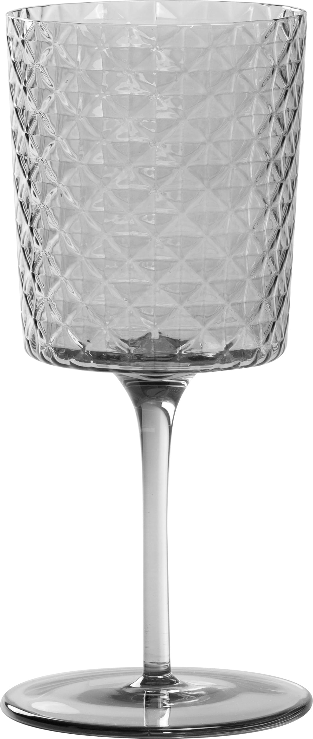 Kieliszek Isolano 300 ml szary