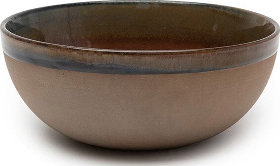 Miski Surface 19 cm rdzawe 2 szt.