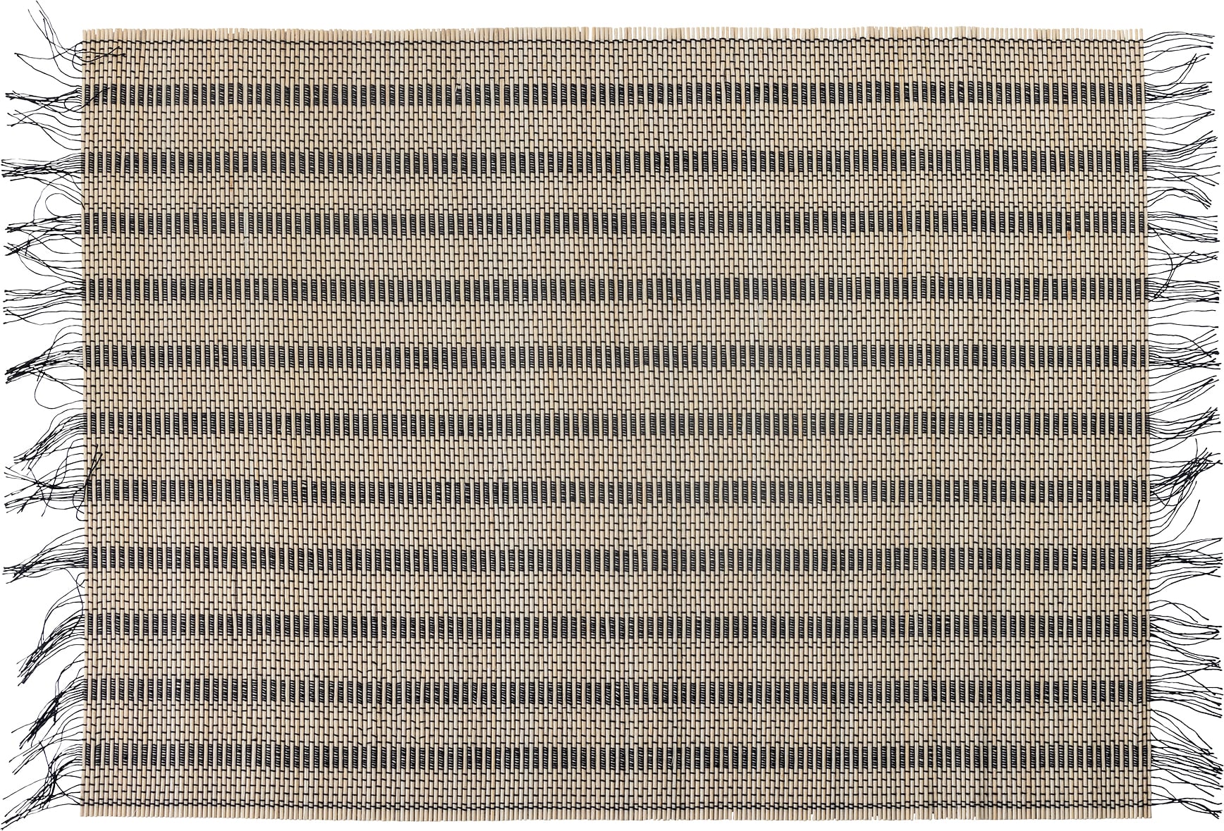 Podkładki pod talerze Mendo 45 x 45 cm bambusowe 4 szt.