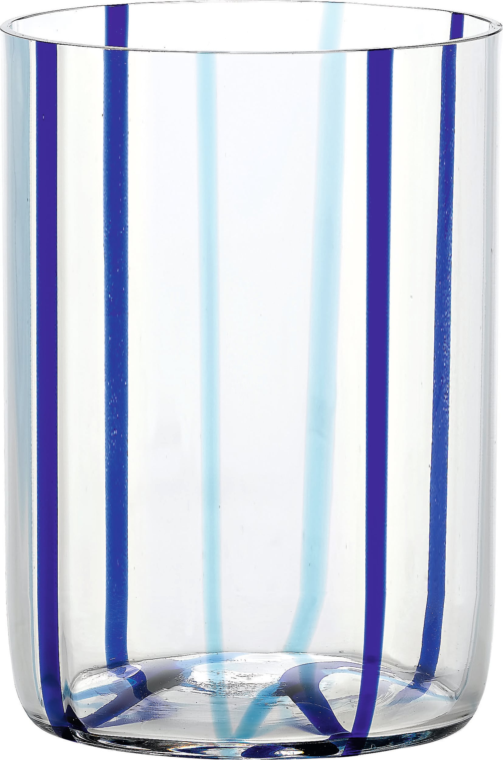 Szklanka Tirache 350 ml niebieska