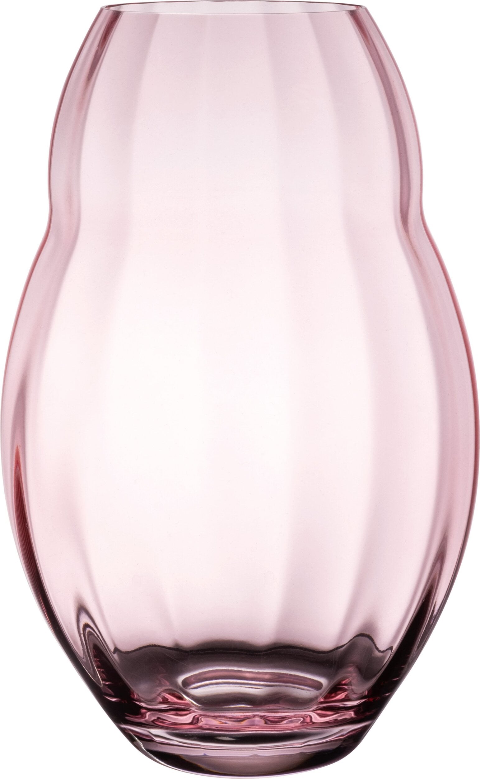 Wazon Rose Garden Home 20 cm różowy