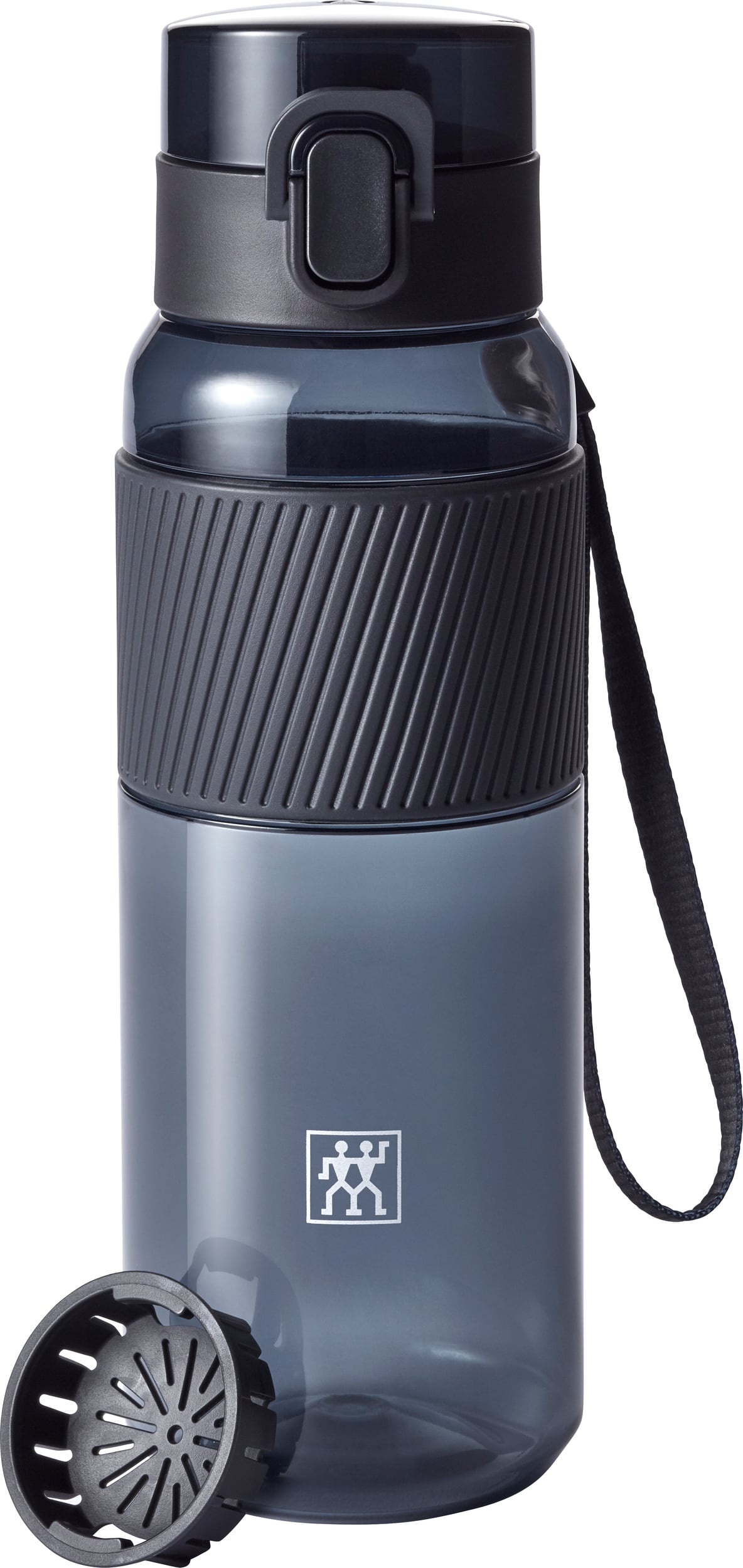Bidon Zwilling Bottle 680 ml czarny