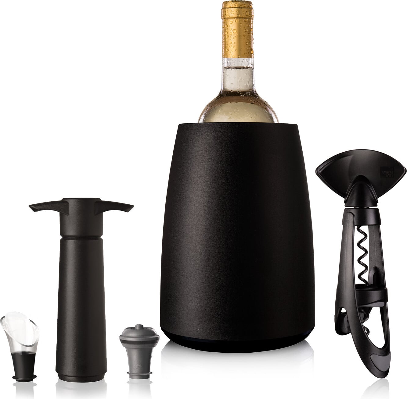 Akcesoria do wina Wine Set Elegant 5 el.