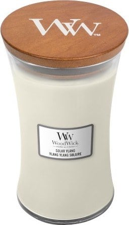 Świeca Core WoodWick Solar Ylang duża