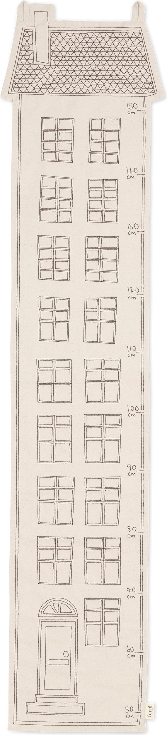 Miarka wzrostu Abode 120 cm