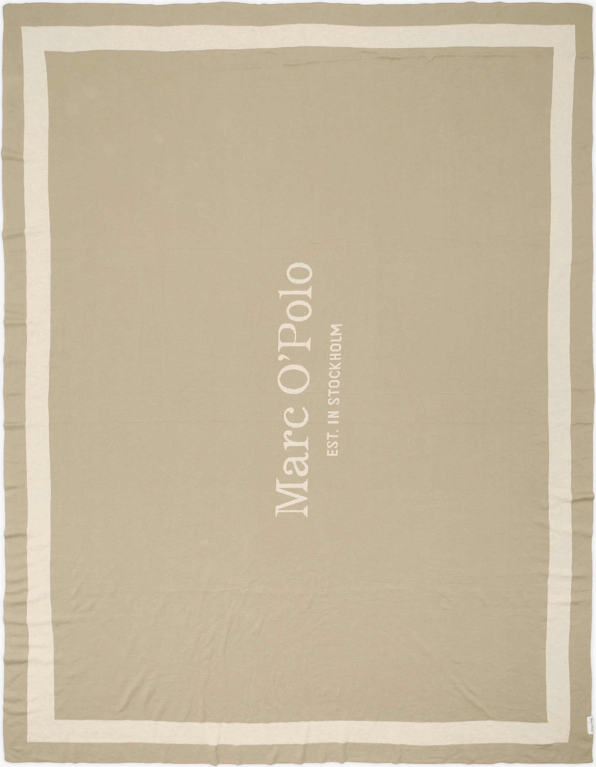 Pled Statement 150 x 200 cm beżowy