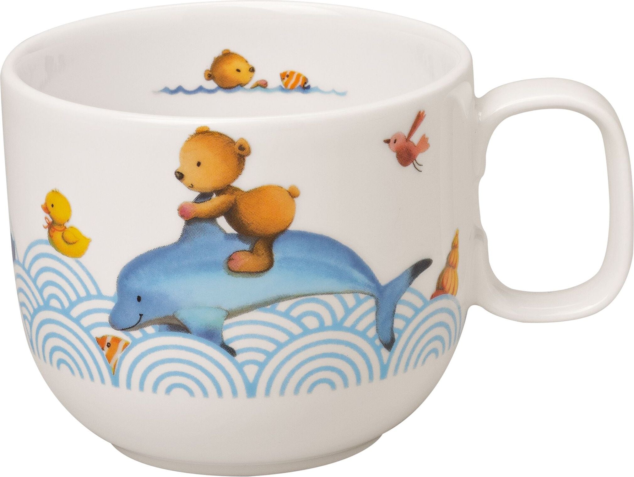 Kubek dziecięcy Happy as a Bear 170 ml