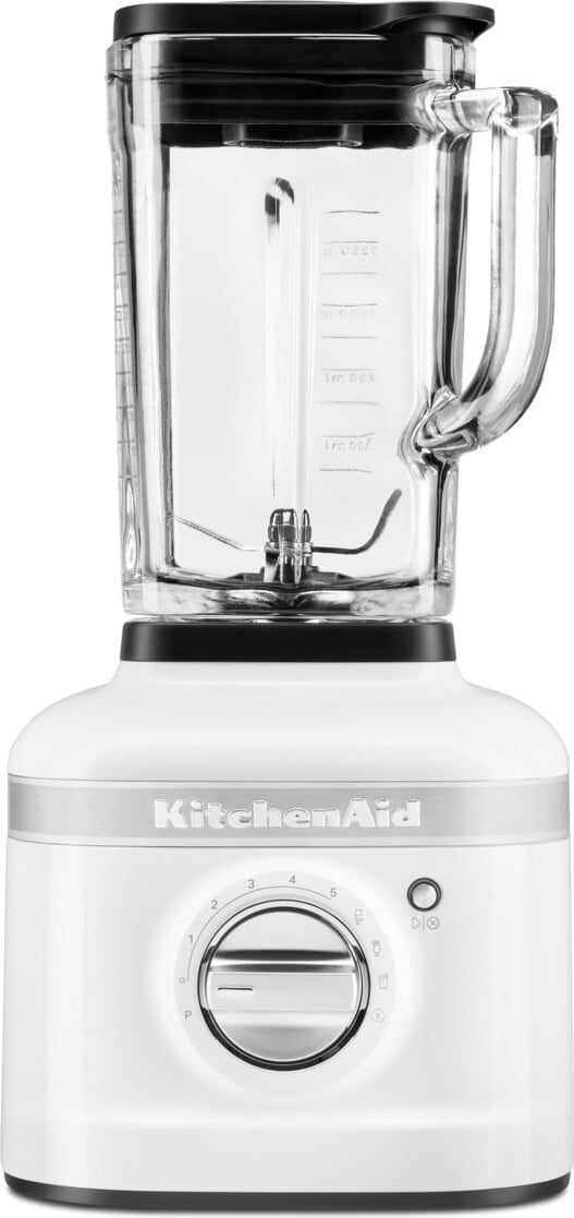 Blender kielichowy Artisan K400 biały