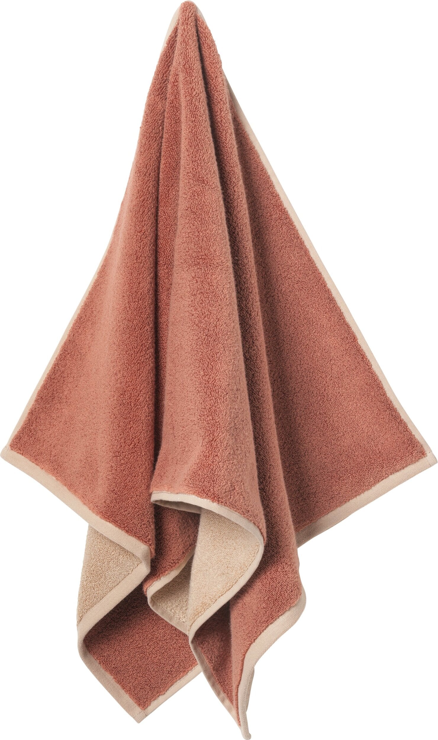 Ręcznik Ekko 70 x 140 cm mocha